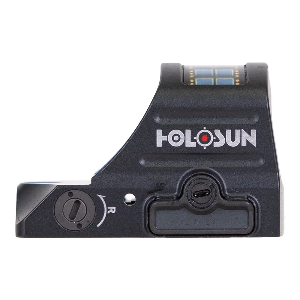 Holosun HS507C X2 Red Open Reflex Sight 2MOA/32MOA Circle - Optic - view 2