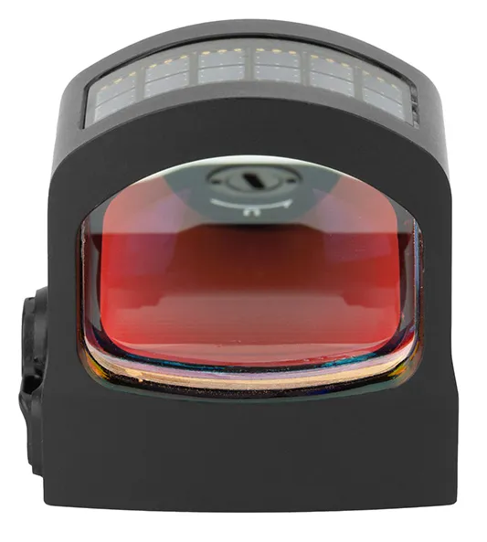 Holosun HS507C X2 Red Open Reflex Sight 2MOA/32MOA Circle - Optic - view 3