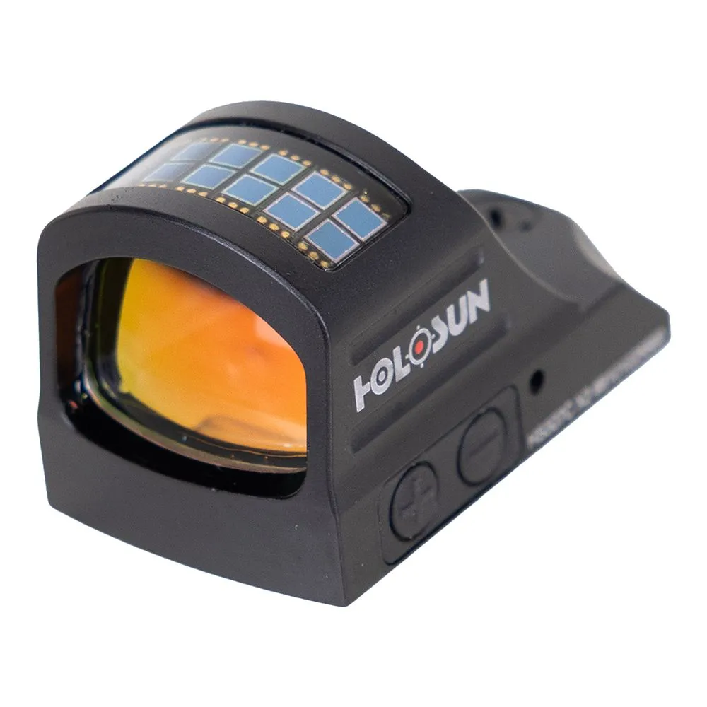 Holosun HS507C X2 Red Open Reflex Sight 2MOA/32MOA Circle - Optic - view 4
