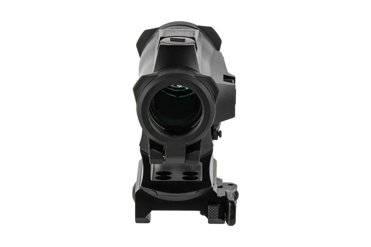 Holosun HS515CM 2 MOA Micro Solar Red Dot Sight - 65 MOA Circle - Optic - view 3