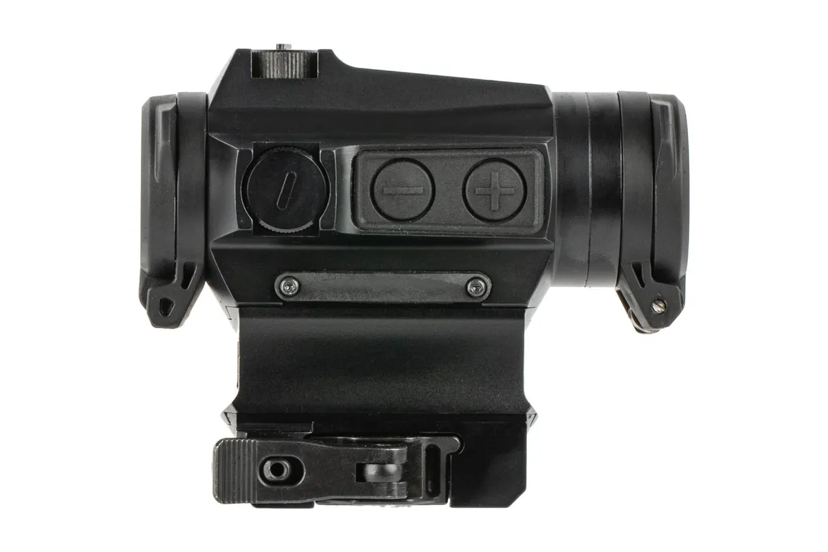 Holosun HS515CM 2 MOA Micro Solar Red Dot Sight - 65 MOA Circle - Optic - view 5