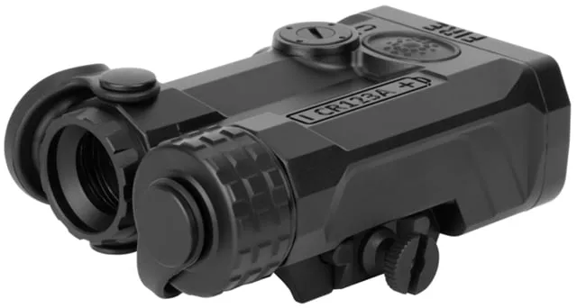 Holosun IRIS 2 Dual Function Green Multi-Laser Device Black - Optic, vista 1
