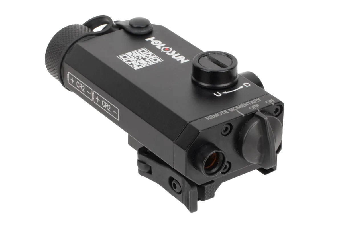 Holosun LS117G Green Collimated Laser - Laser - view 3