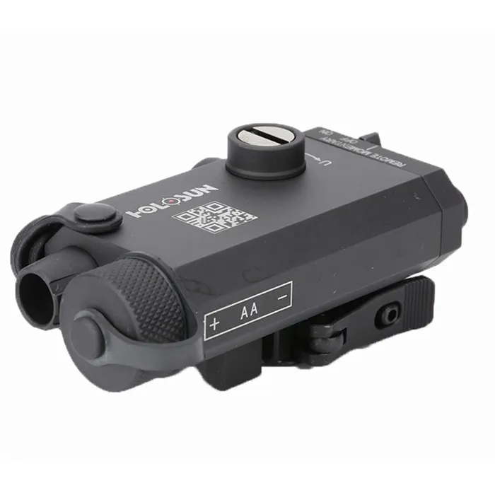 Holosun LS117IR Infrared Collimated Laser - Aluminum - Laser, vista 1