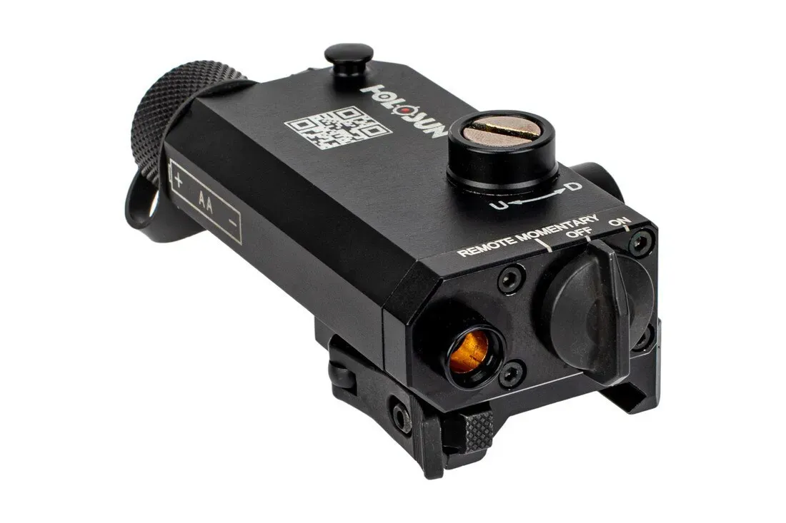 Holosun LS117R Red Collimated Laser - Laser - view 1