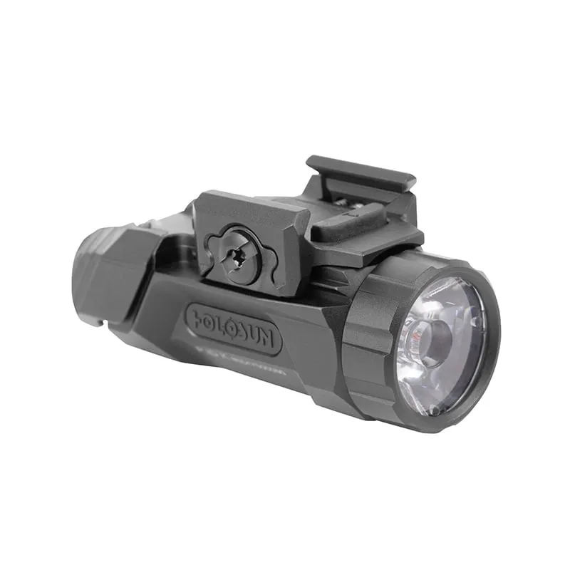 Holosun P.ID 1,000/500 Lumen, Pistol Light - P.ID - Light - view 2