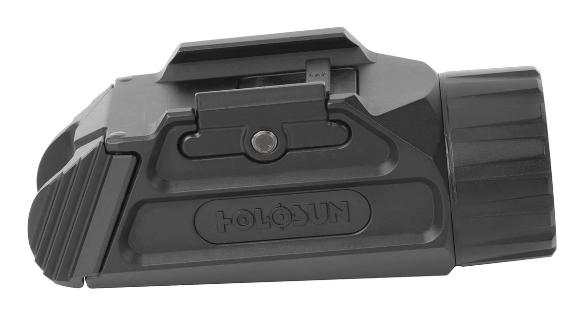 Holosun P.ID 1,000/500 Lumen, Pistol Light - P.ID - Light - view 4