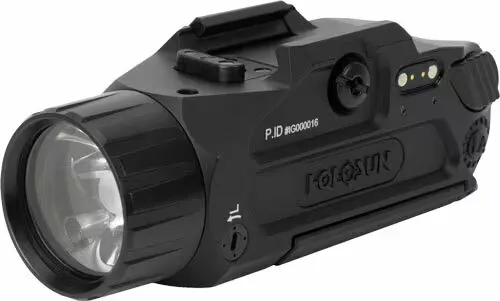 Holosun P.ID-DUAL Green Laser White Light Pistol - Light - view 2