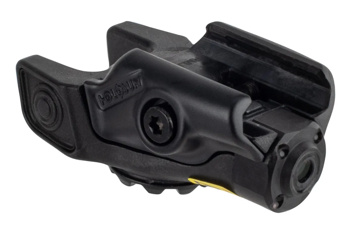 Holosun Red Rail Mounted Laser - Laser - view 2