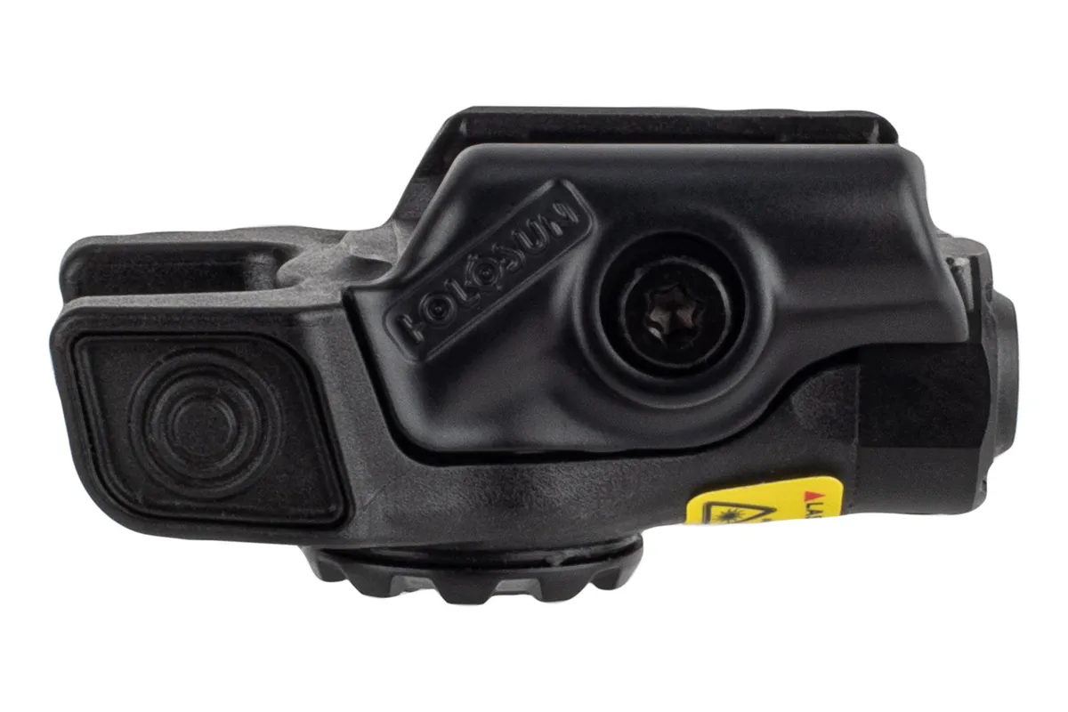 Holosun Red Rail Mounted Laser - Laser - view 3