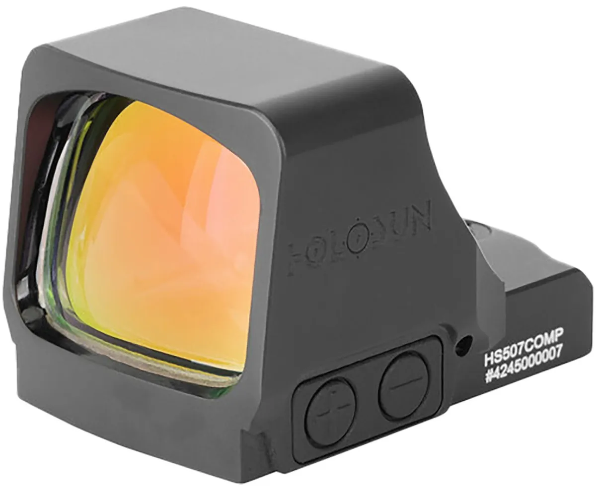 Holosun RONIN-HE507COMP-GR Green Dot w/ 32MOA Ring & 2MOA Dot - Optic - view 2