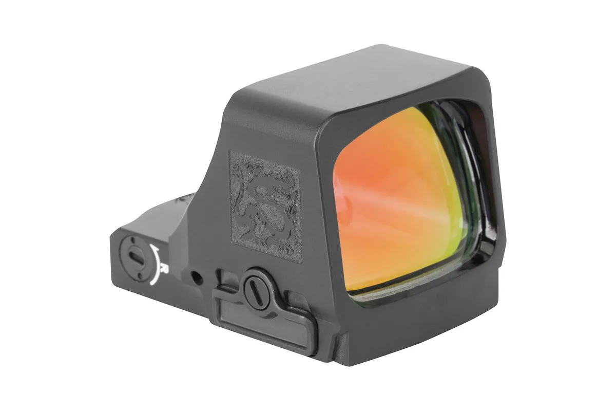 Holosun RONIN Multi-Reticle 1x1.1 Reflex Green Dot Sight - Optic, vista 1