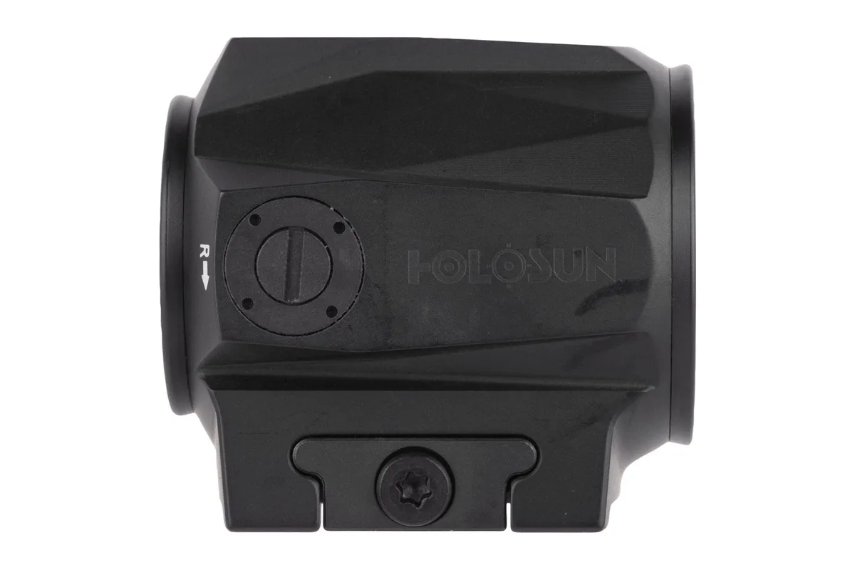 Holosun SCRS Green 2 MOA Rifle Sight - SCRS-GR-2 - Optic - view 4