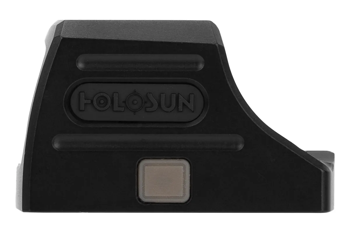 Holosun SCS Carry Solar Charging "K" Compact Green Dot, Black- SCS-CARRY-GR - Optic - view 2