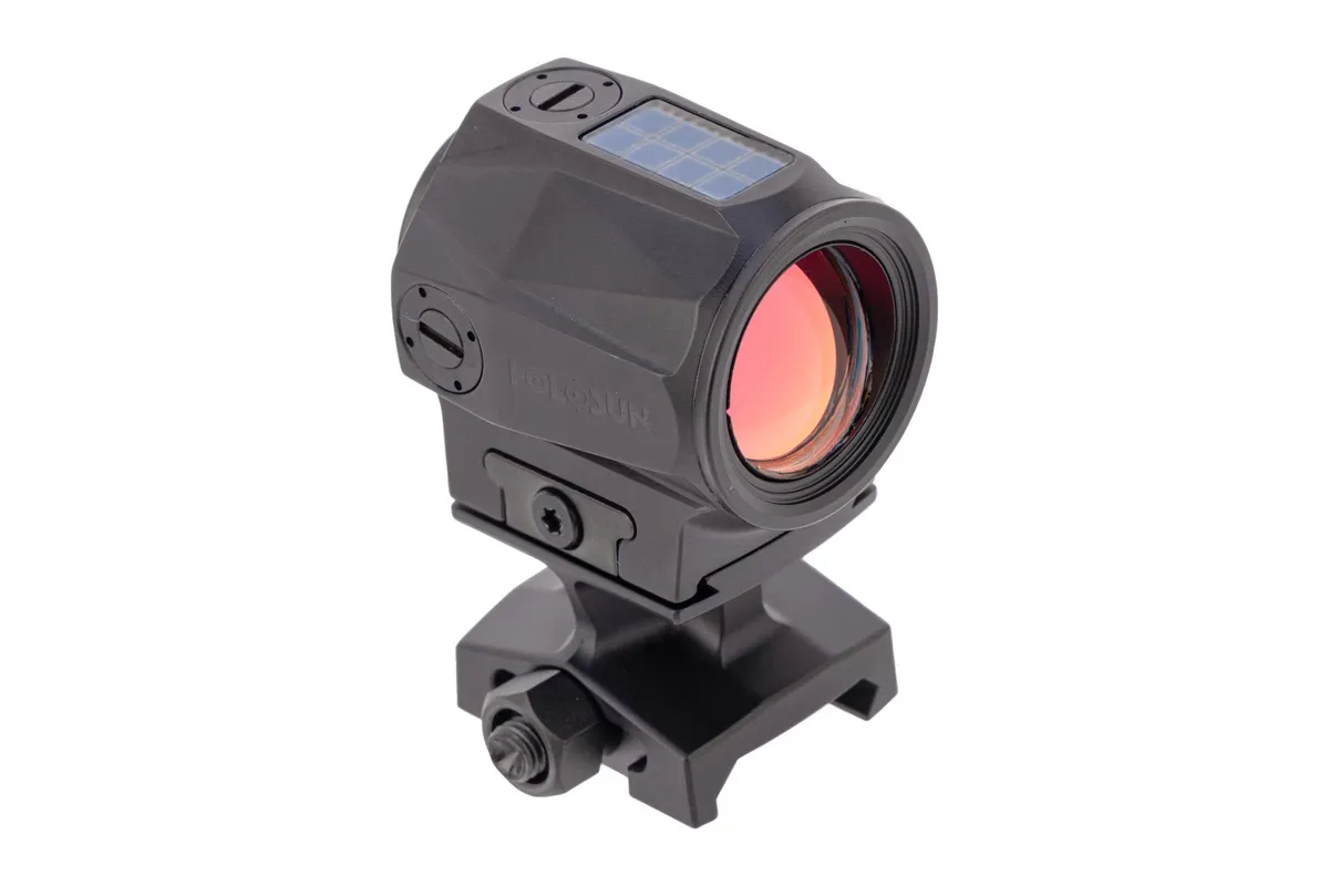 Holosun SCS Green Dot Rifle Sight - SCRS-GR-MRS - Optic - view 2