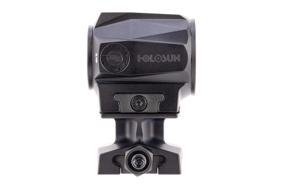 Holosun SCS Green Dot Rifle Sight - SCRS-GR-MRS - Optic - view 3