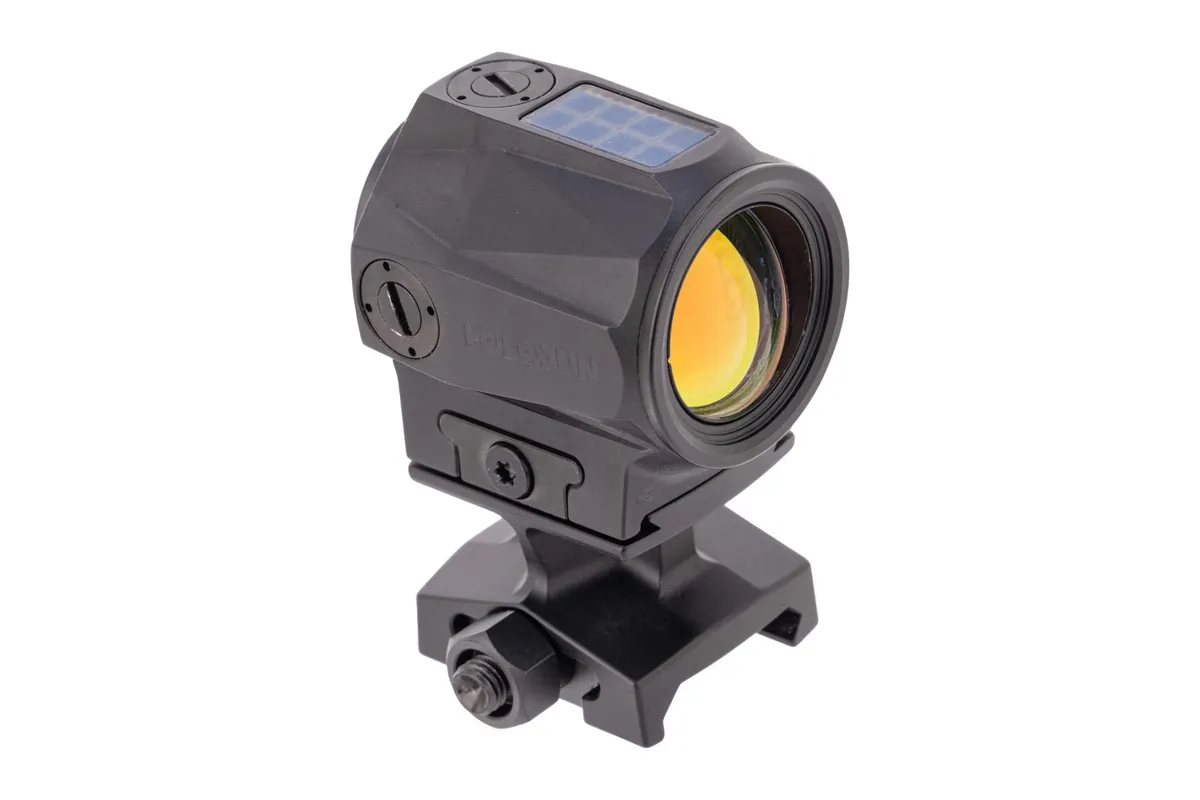 Holosun SCS Green Dot Rifle Sight - SCRS-GR-MRS - Optic - view 1
