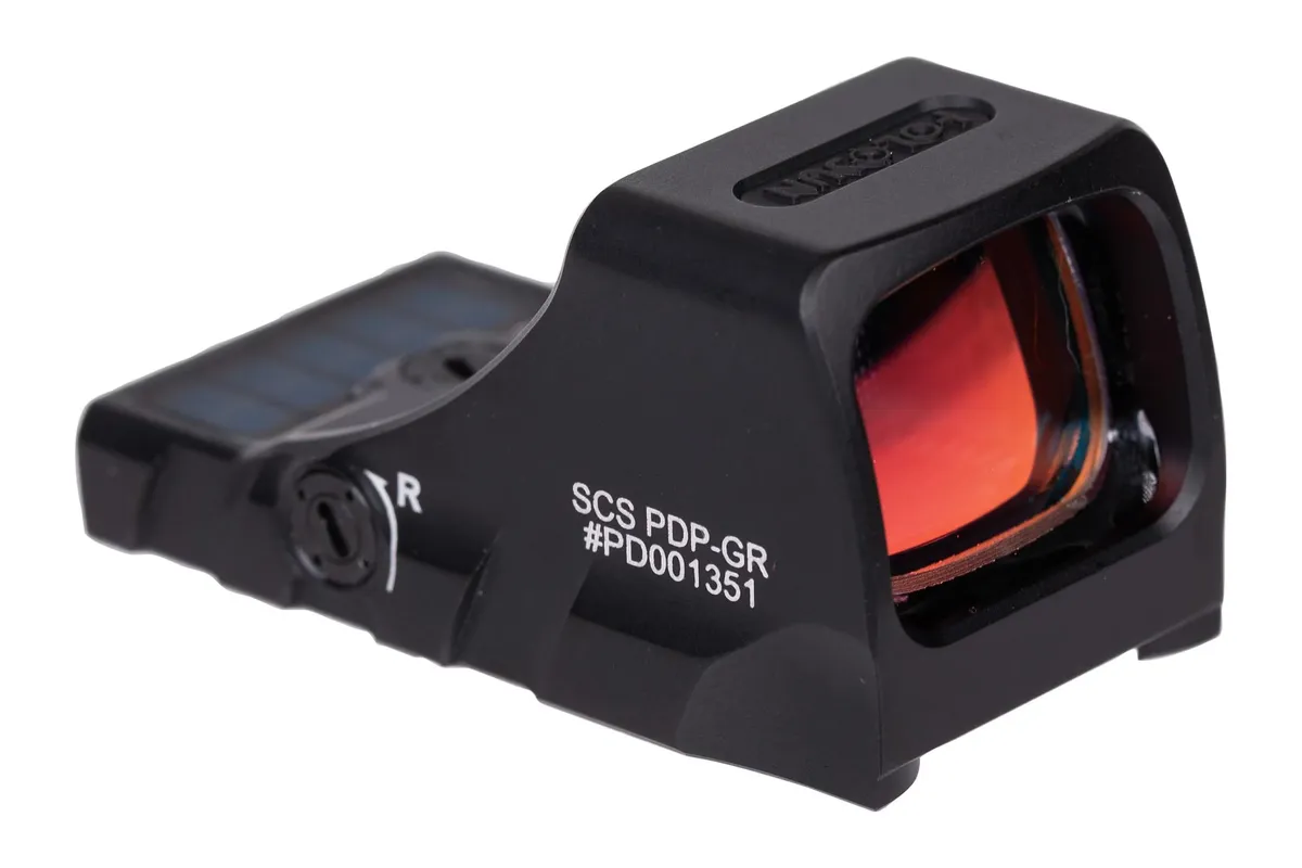 Holosun SCS Green Dot Sight for Walther PDP SCS-PDP-GR - Optic - view 4