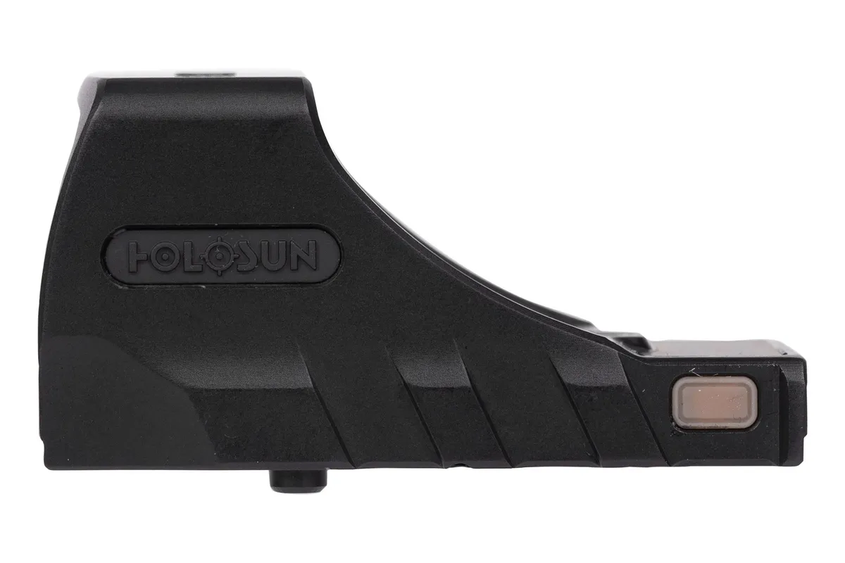 Holosun SCS Green Dot Sight for Walther PDP SCS-PDP-GR - Optic - view 5