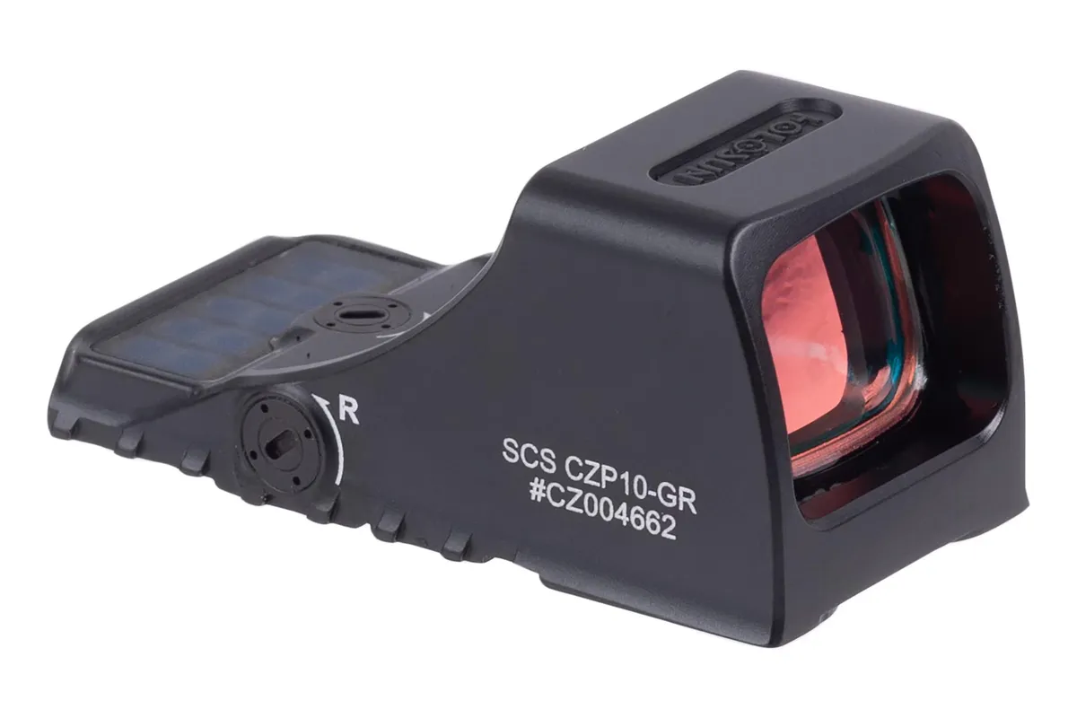 Holosun SCS Green Dot Sight for Walther PDP SCS-PDP-GR - Optic - view 1