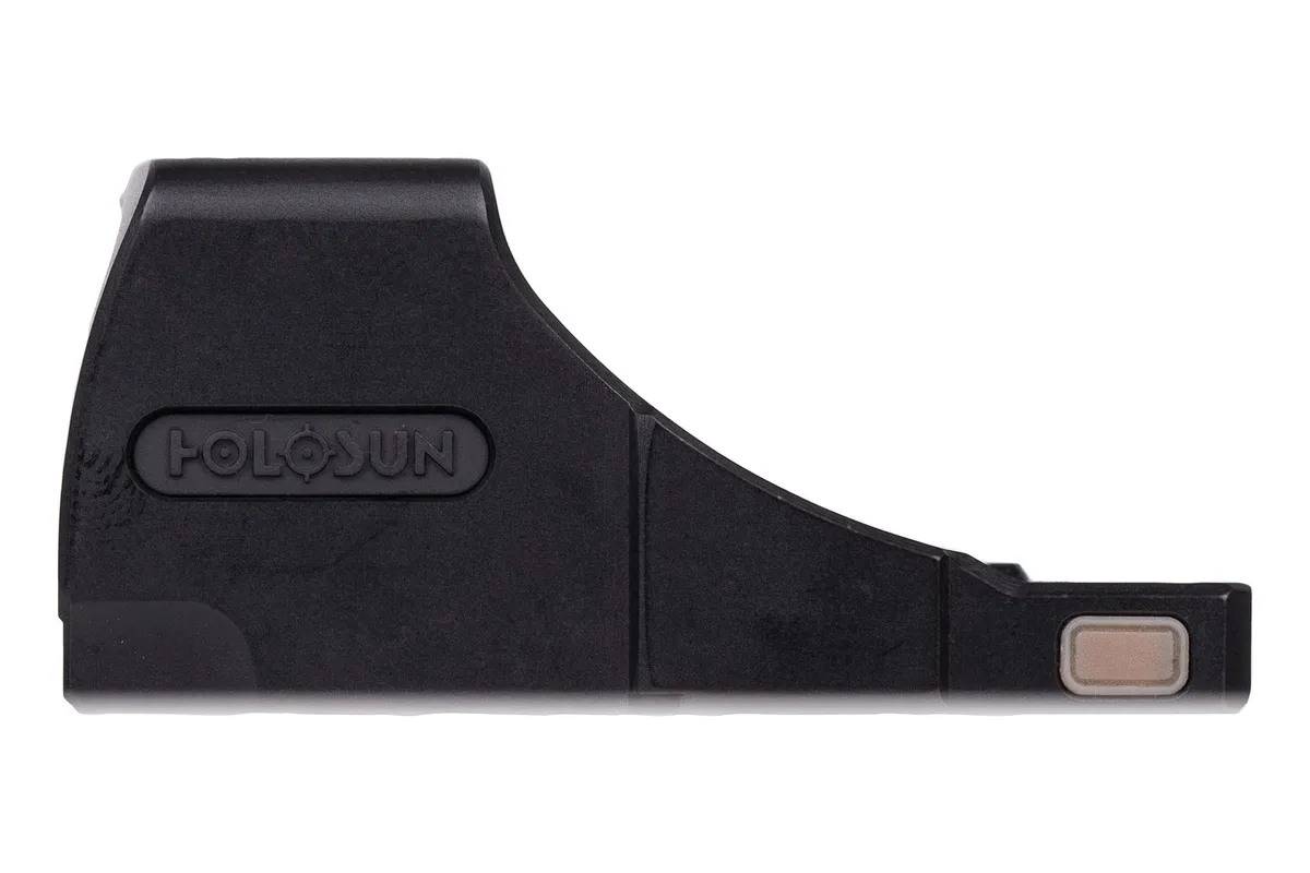 Holosun SCS Multi-Reticle Red Dot Sight, Black - SCS-MP2-GR - Optic - view 2