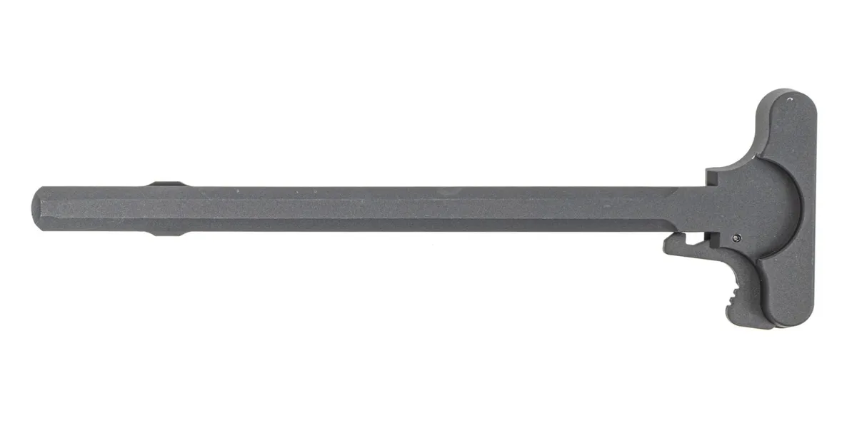 Harrington & Richardson H&R Retro Charging Handle, Gray Anodized - Charging Handle for AR-15 - view 1