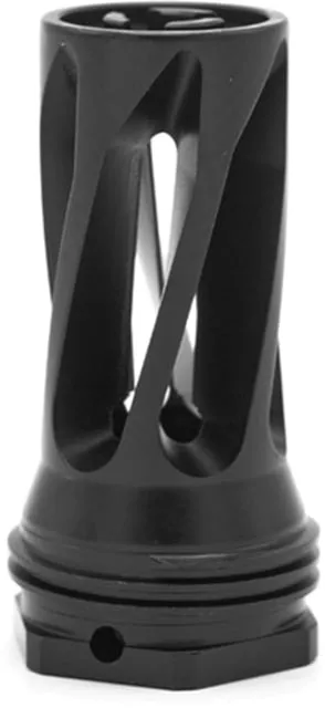 Huxwrx 762 Qd Flash Hider - 5/8x24 - Muzzle Device for AR-15 - view 2
