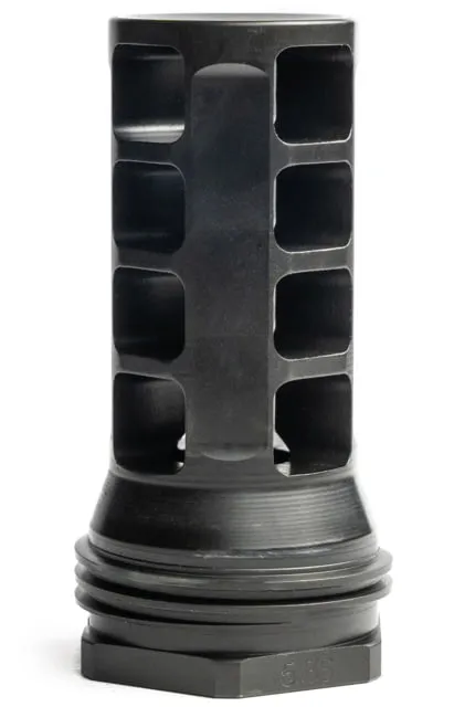 Huxwrx 762 Qd Muzzle Brake - 1/2x28 - Muzzle Device for AR-15 - view 3