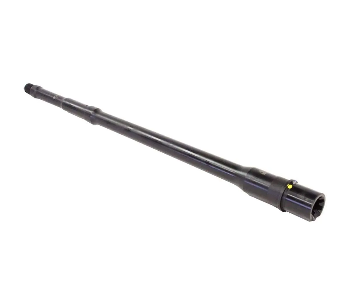 HUXWRX Blastphemy Blast Deflector Kit w/556 Flash Hider Black 1/2x28 - Muzzle Device for AR-15 - view 2