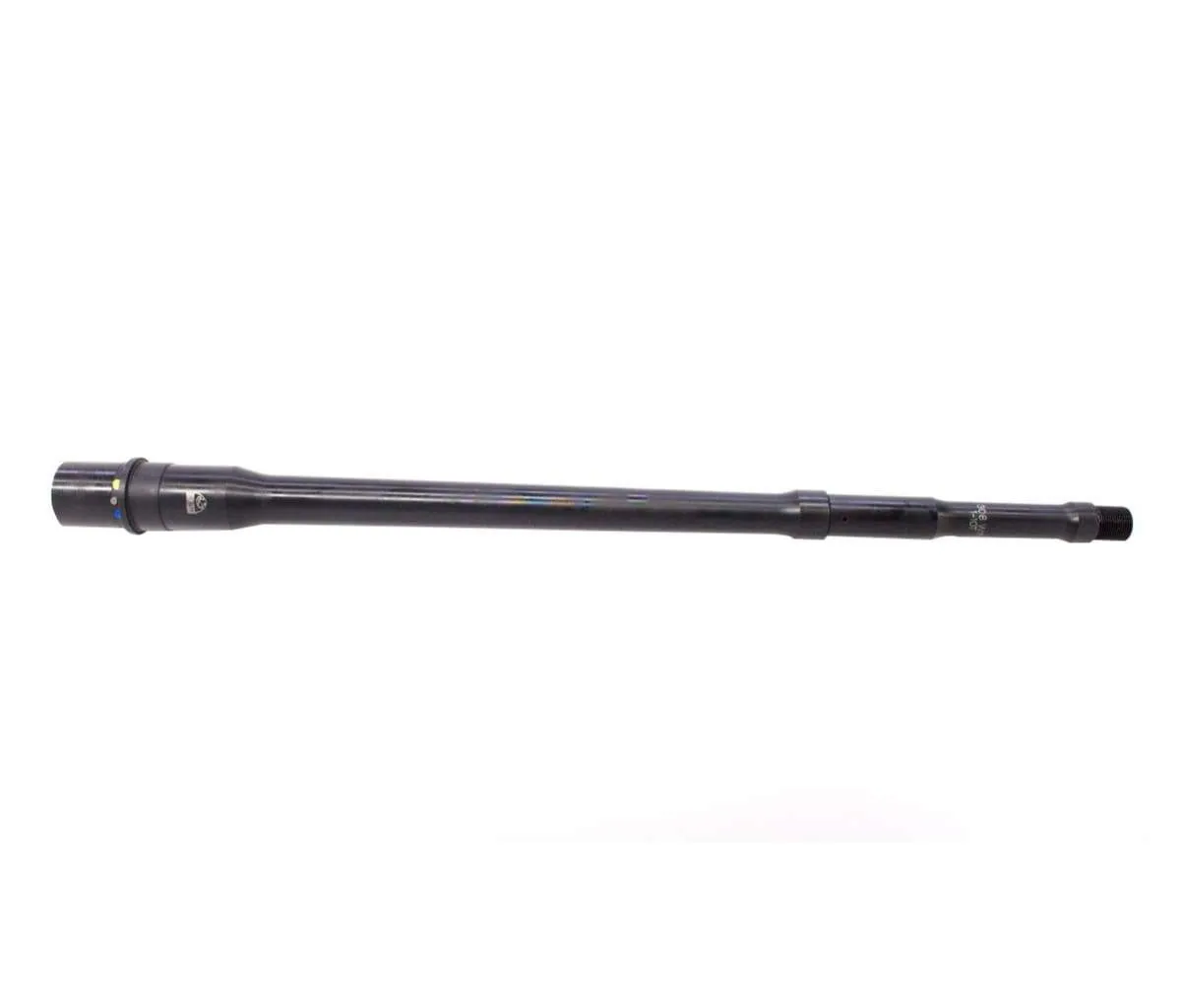 HUXWRX Blastphemy Blast Deflector Kit w/556 Flash Hider Black 1/2x28 - Muzzle Device for AR-15 - view 5