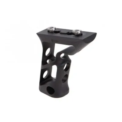 HUXWRX Flow 556 Ti Flat Dark Earth 5.56 w/ 1/2x28 Flash Hider - Muzzle Device for AR-15 - view 4
