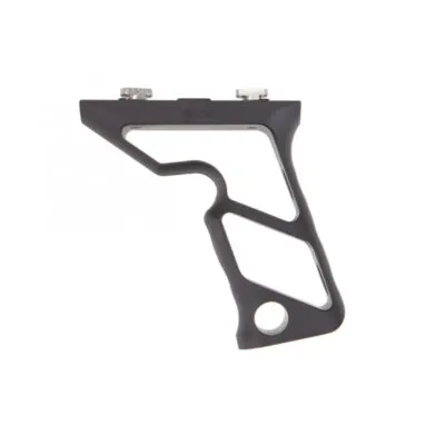 HUXWRX Flow 556 Ti Flat Dark Earth 5.56 w/ 1/2x28 Flash Hider - Muzzle Device for AR-15, vista 1