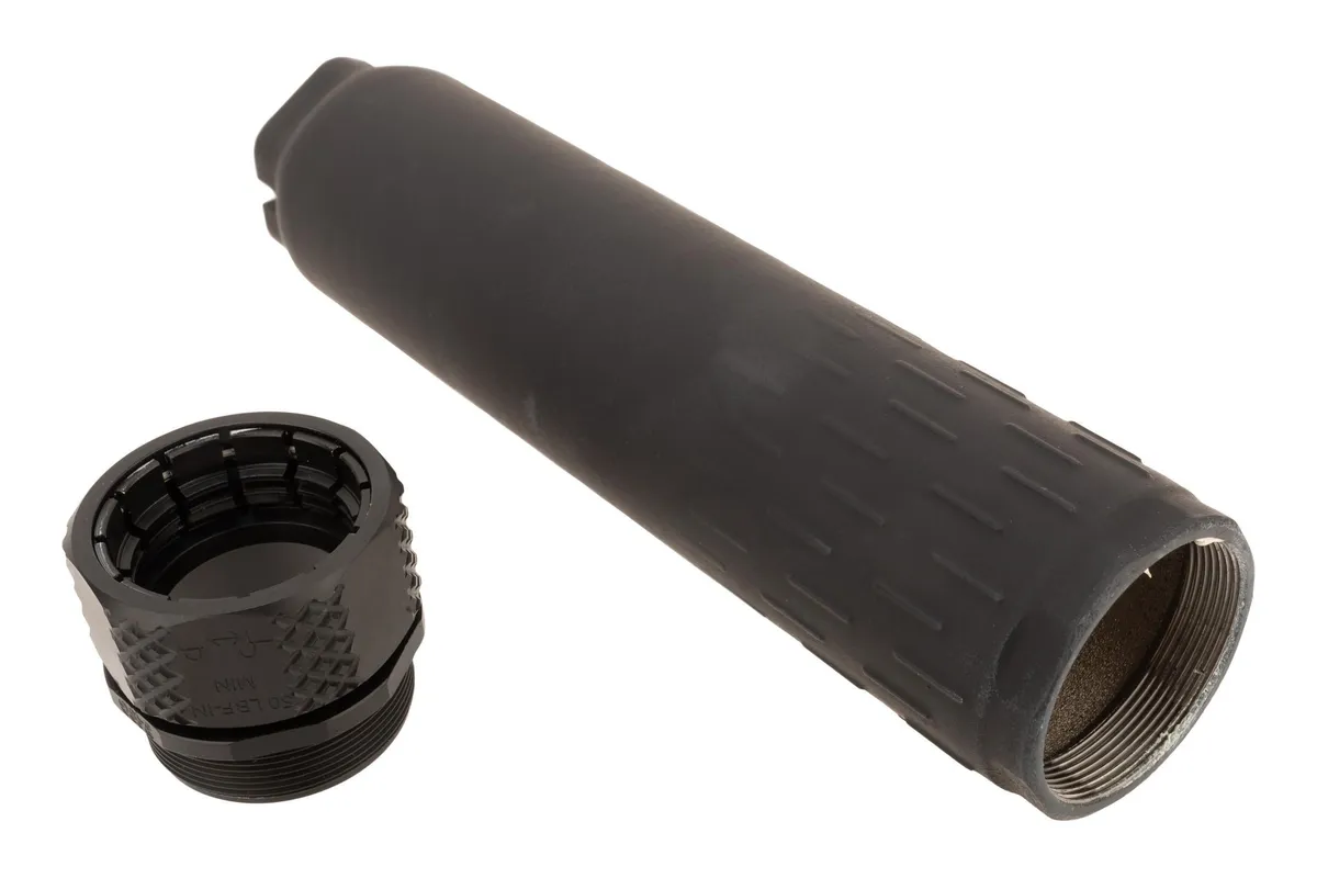 Huxwrx FLOW Range 36 Ti Suppressor - Suppressor - view 3