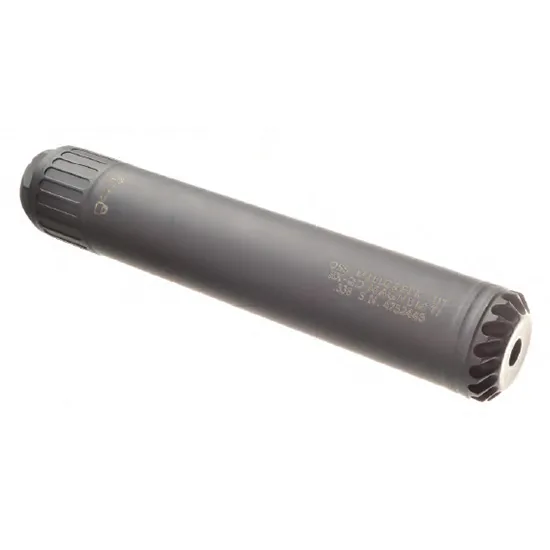 HUXWRX OSS HX-QD MAGNUM ONE PC TI 338 SUPPRESSOR - Suppressor, vista 1