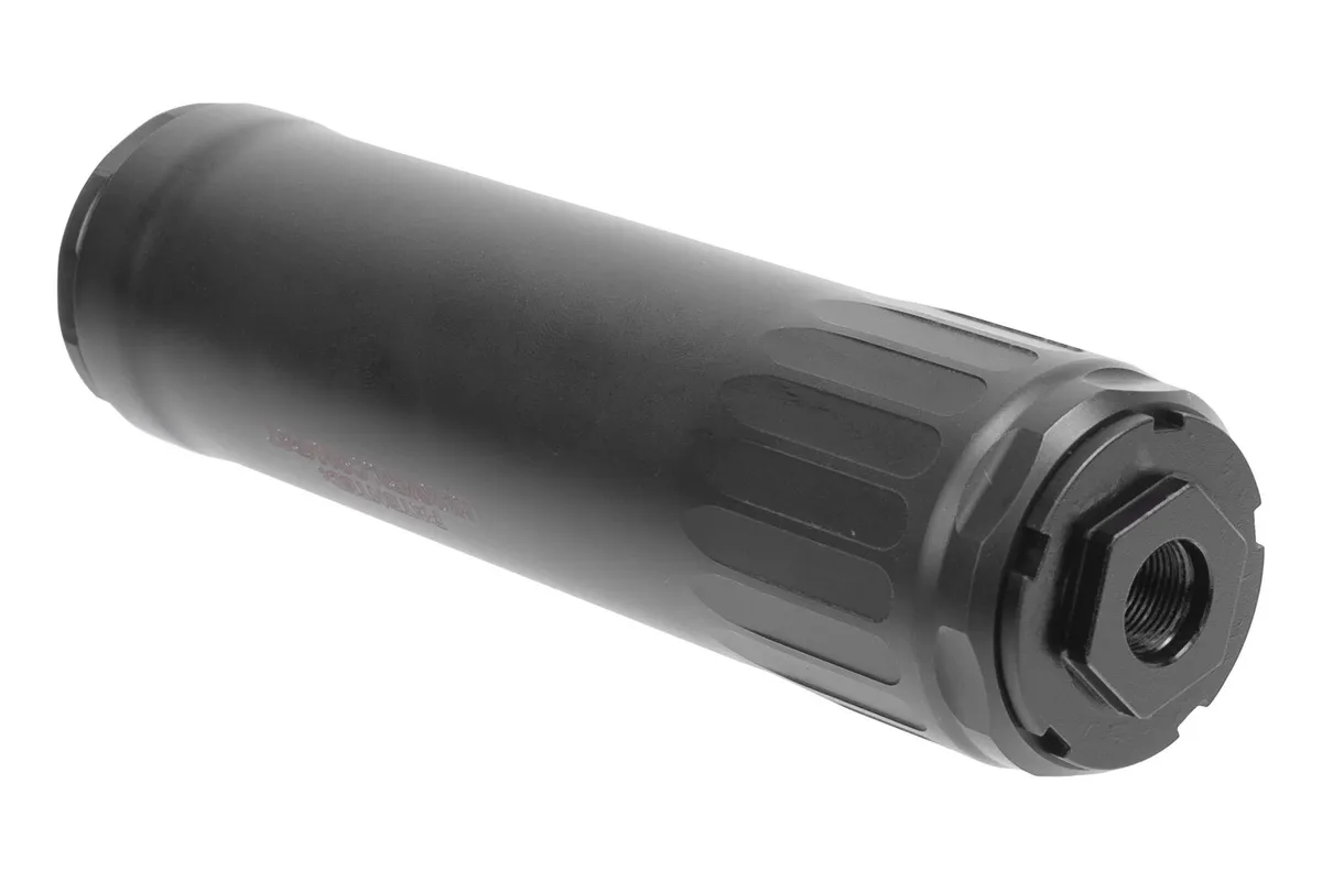 HUXWRX VENTUM 556 5.56 NATO Flow-Through Suppressor - HUB Compatible - Suppressor - view 3