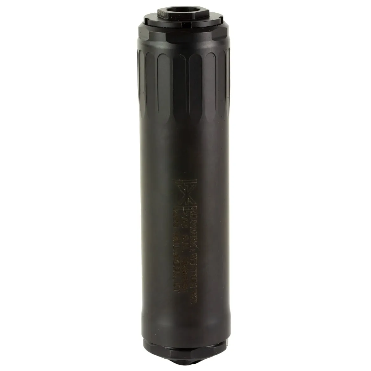 HUXWRX Ventum 762 Suppressor, Black - 2240 - Suppressor - view 1