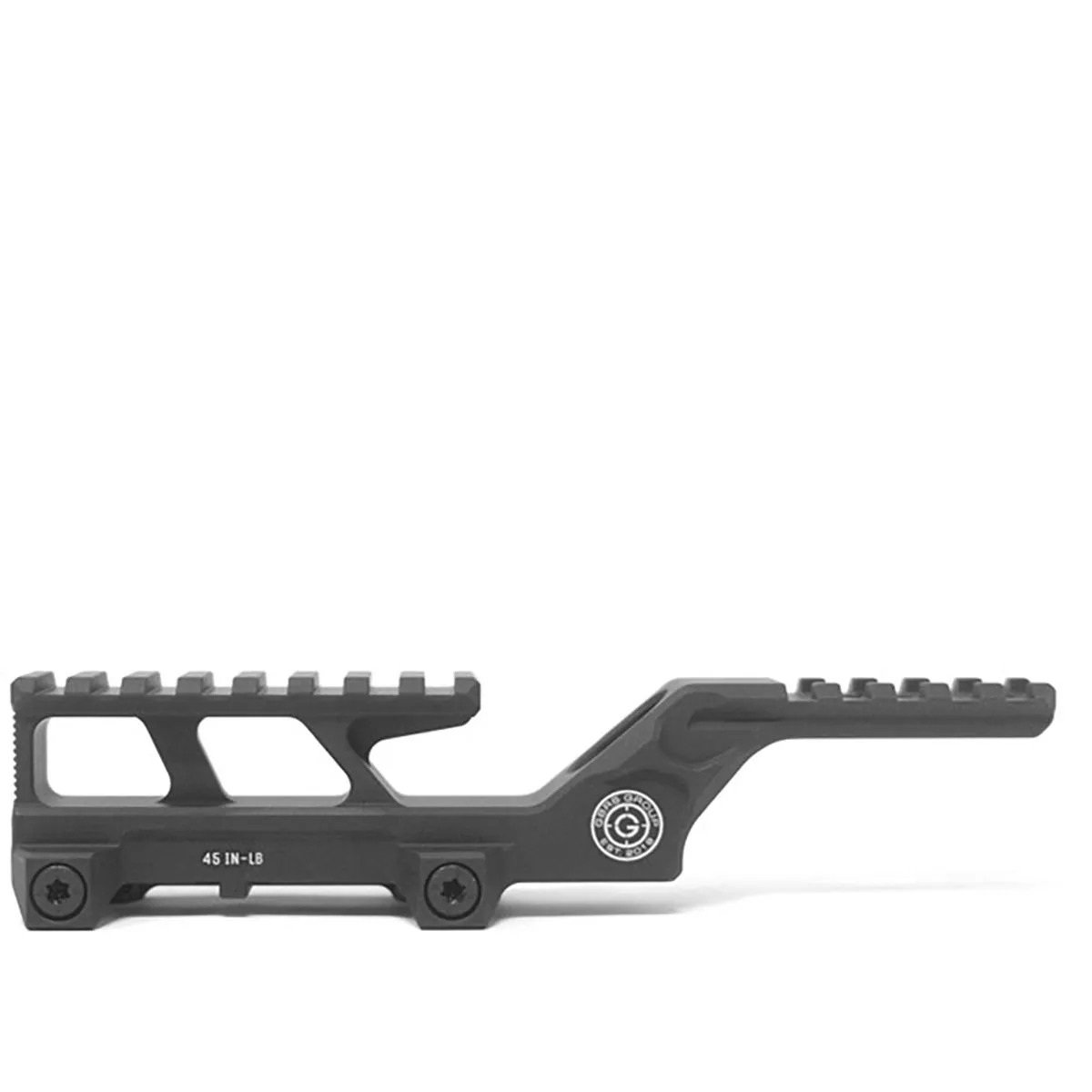 GBRS GROUP Hydra V2 Dual Optic Mount Kit for Eotech XPS Black - Optic Mount - view 1