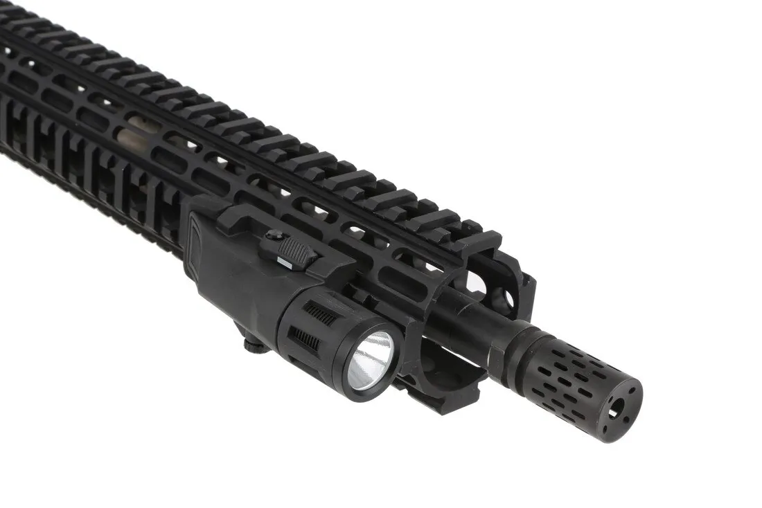 Inforce WML Gen 2 White / IR Weapon Mounted Light - 400 Lumens / 100mw - Black - Light, vista 1