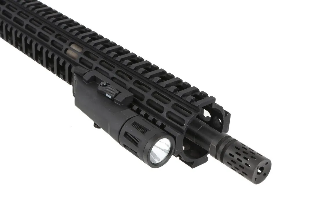 Inforce WML Gen 2 White / IR Weapon Mounted Light - 700 Lumens / 400mw - Black - Light, vista 1