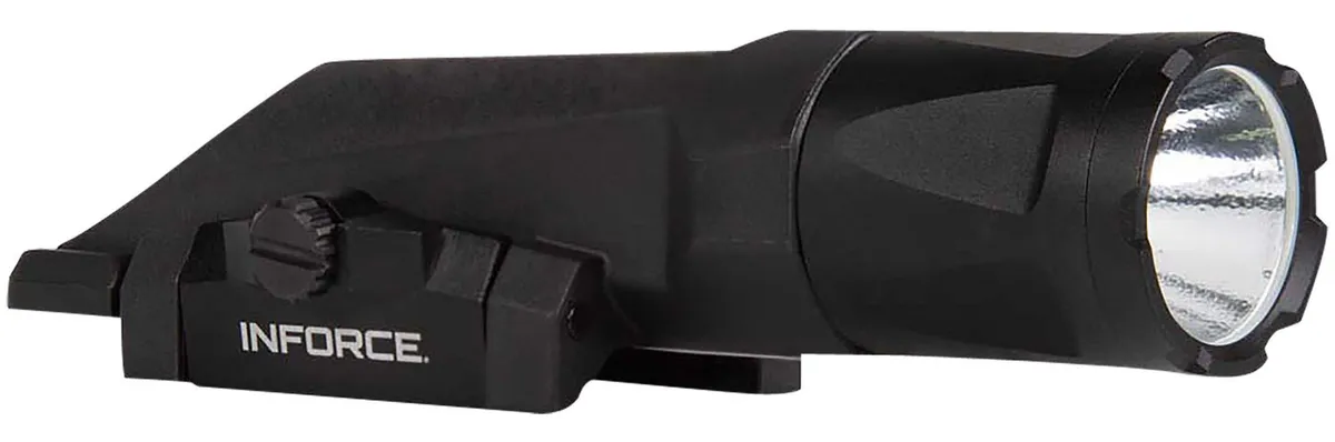 Inforce WMLX White/IR Gen 3 Weapon Light 900 Lumens - Light - view 1