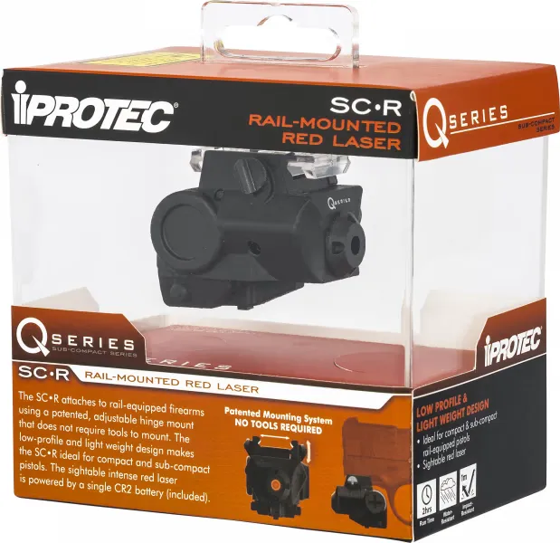 iProtec Q-Series SC Laser - 6116 - Laser - view 1