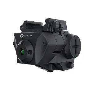Nebo Tools iProtec Q-Series/SC-G Laser Sight for Rail-Equipped Compact and Subcompact Pistols - 6117 - Laser - view 1
