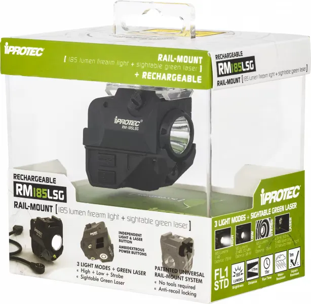 iProtec RM185LSG Light - 6751 - Light - view 1