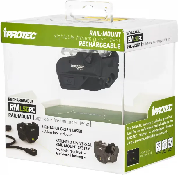 iProtec RMLSG RC Laser - IPRSPS0001 - Laser - view 1