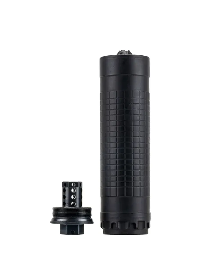 IWI US IWI Silencer Front Cap Non-Vented 5.56/6mm - Suppressor - view 1