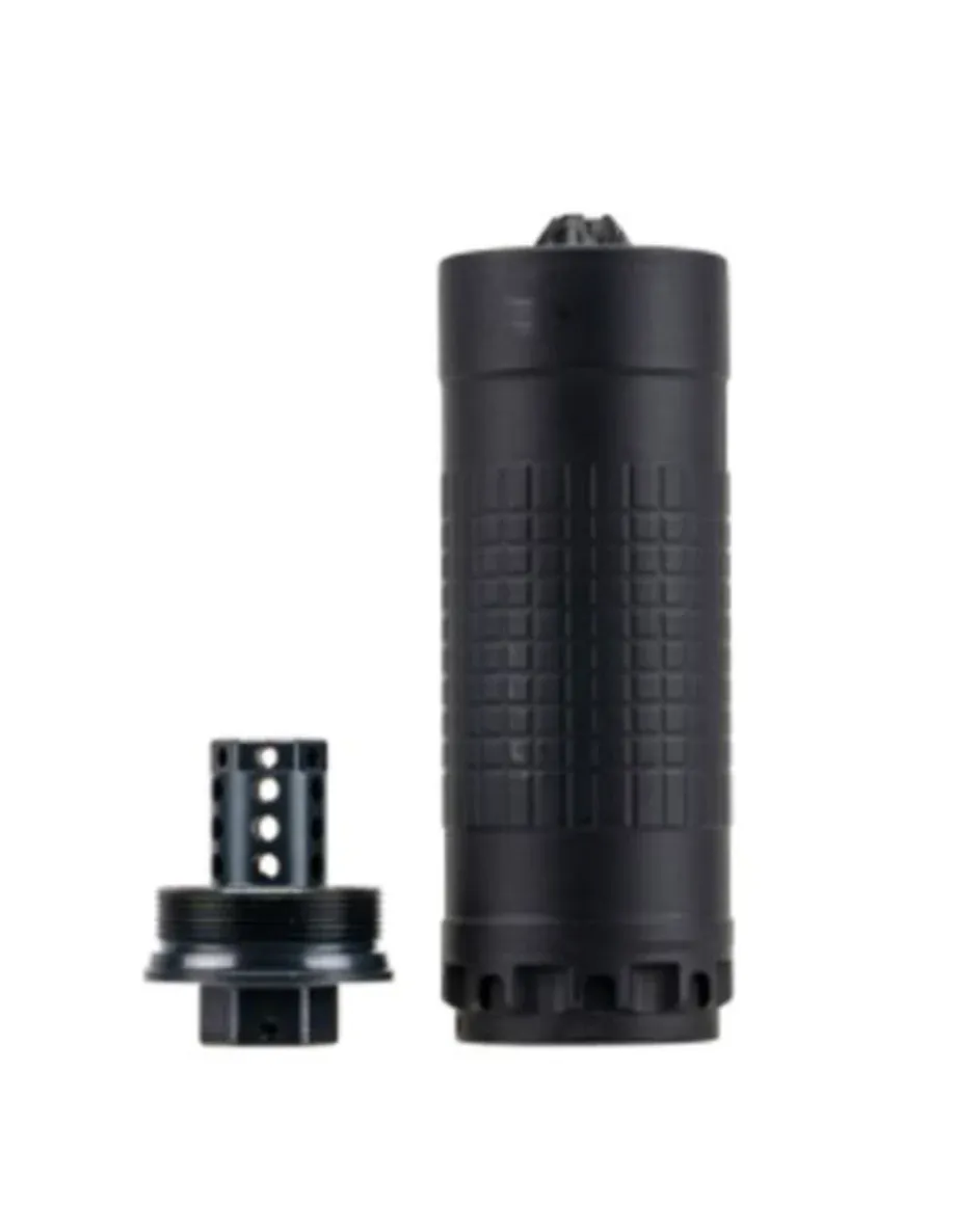 IWI US IWI Silencer Front Cap Non-Vented 6.5mm - Suppressor - view 1