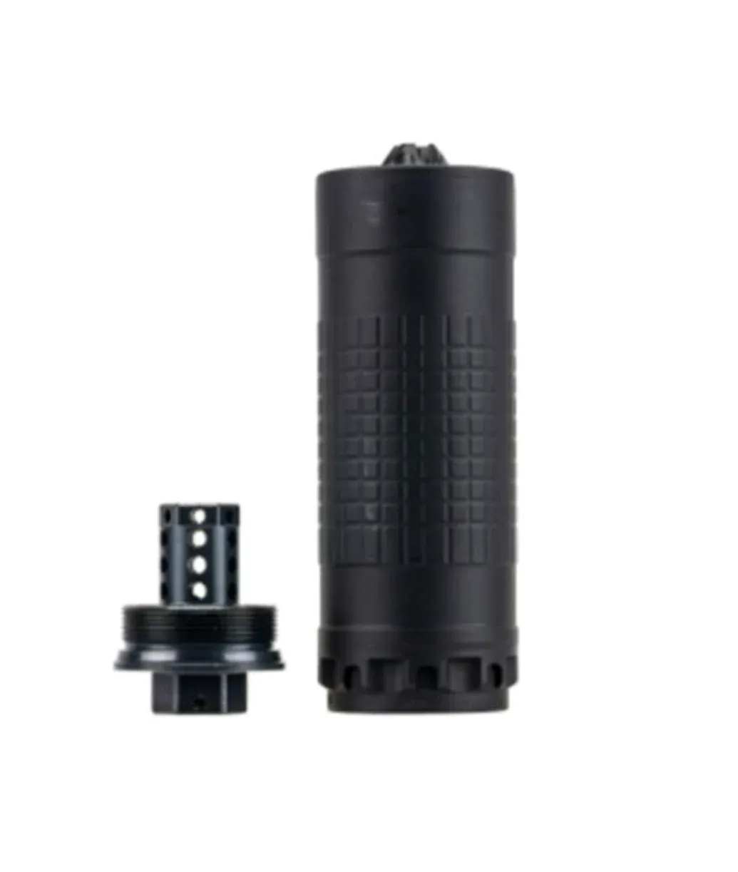 IWI US IWI Silencer Front Cap Non-Vented 7.62mm - Suppressor - view 1