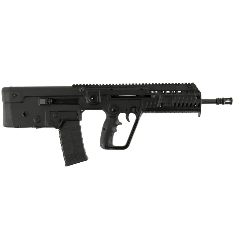 IWI Tavor X95 5.56 NATO /.223 Rem 18.5in 30rd Semi-Automatic Black Rifle (XB18) - Complete Rifle - view 1