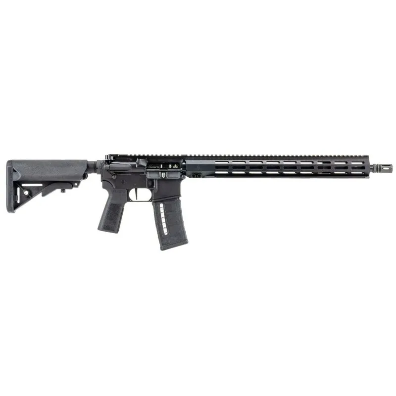 IWI US Zion-15 Special Purpose 5.56 NATO 18in 30rd Black Semi-Auto Rifle (Z15SPR18) - Complete Rifle - view 1