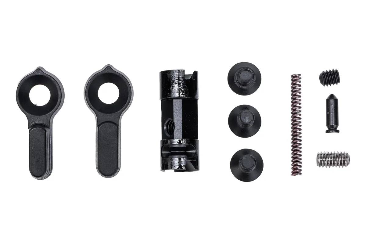 JP Enterprises J P Enterprises Adjustable/reversible Selector - Safety for AR-15 - view 1